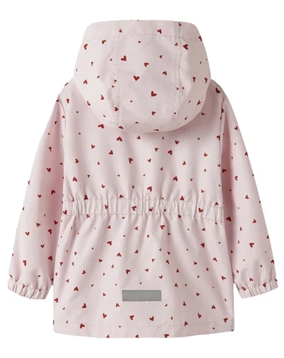 Name It - NMFMaxi Jakke - Cherry Blossom